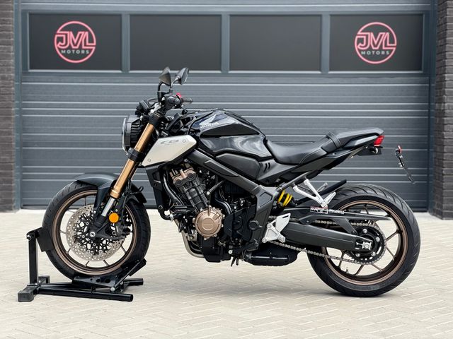 honda - cb-650-r
