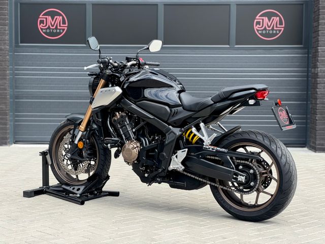 honda - cb-650-r