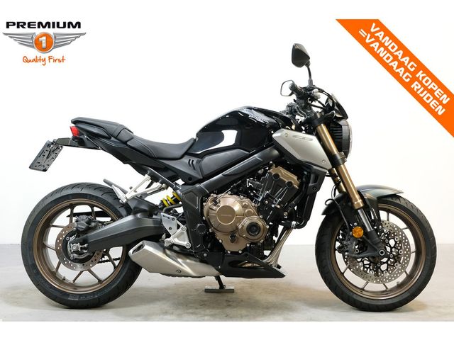 honda - cb-650-r