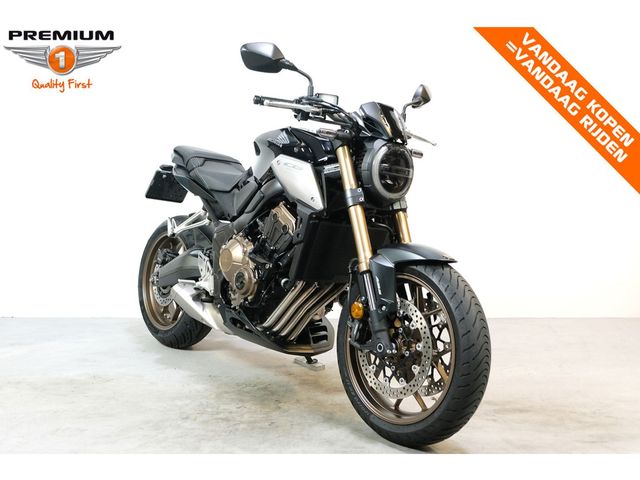 honda - cb-650-r