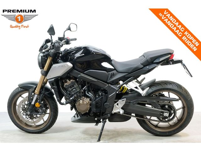honda - cb-650-r