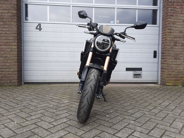 honda - cb-650-r