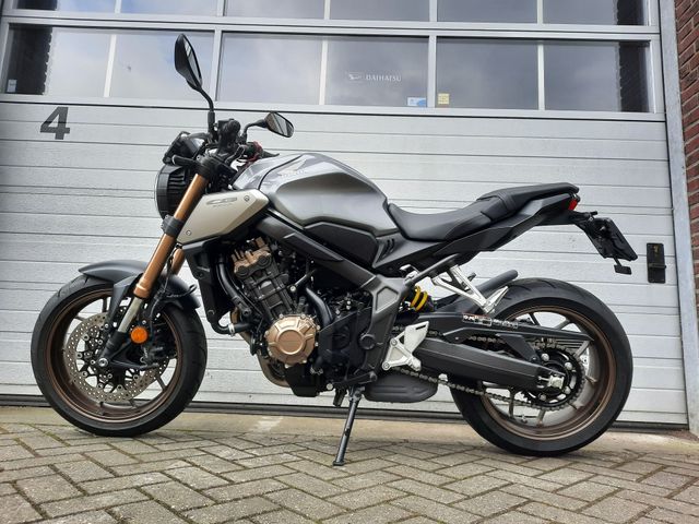 honda - cb-650-r