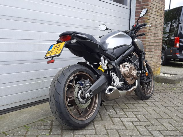 honda - cb-650-r