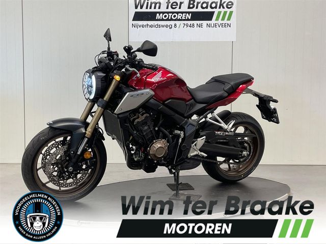 honda - cb-650-r