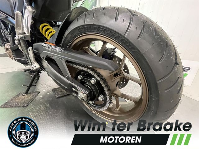 honda - cb-650-r