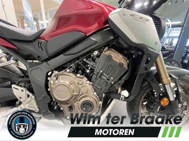 honda - cb-650-r