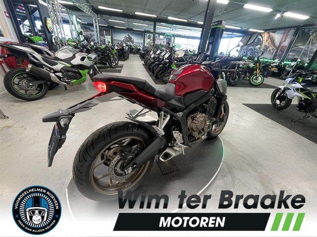 honda - cb-650-r