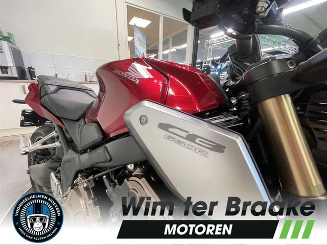 honda - cb-650-r