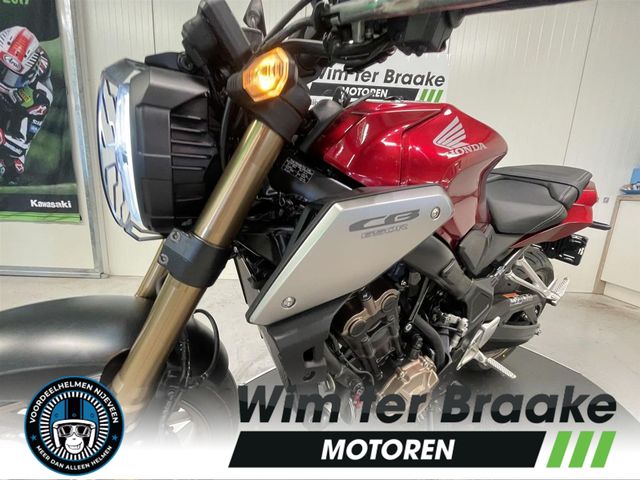 honda - cb-650-r
