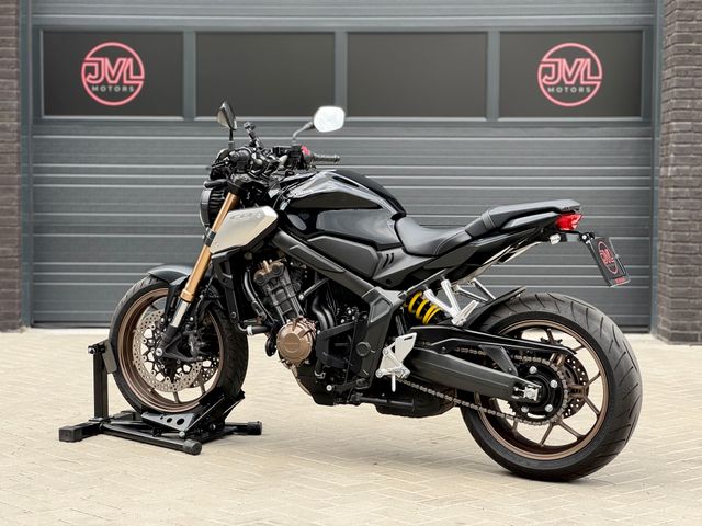 honda - cb-650-r