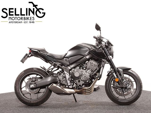 honda - cb-650-r