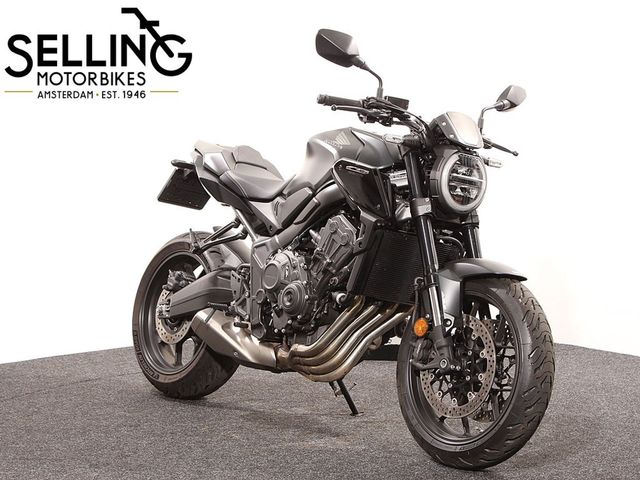 honda - cb-650-r