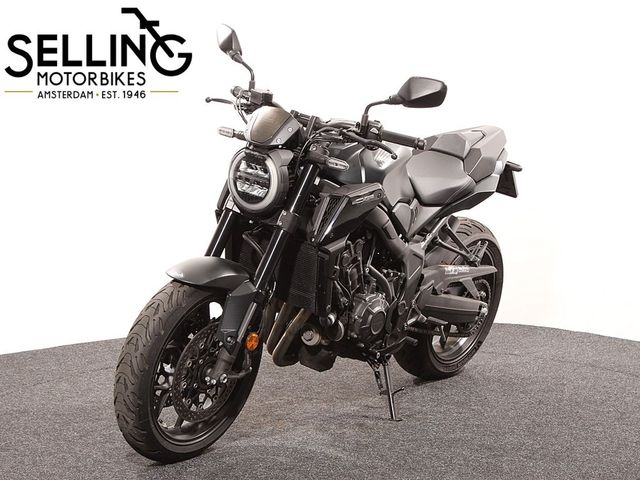 honda - cb-650-r