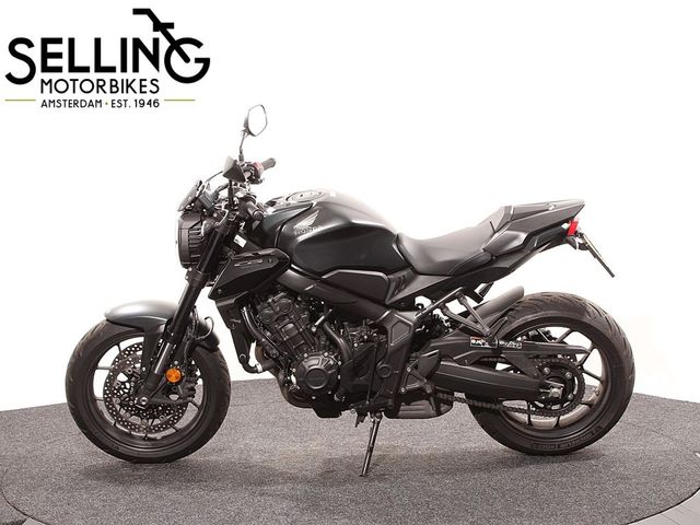 honda - cb-650-r