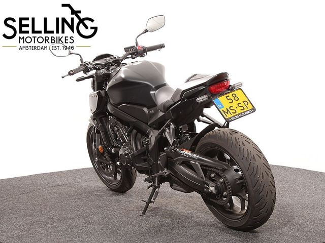 honda - cb-650-r