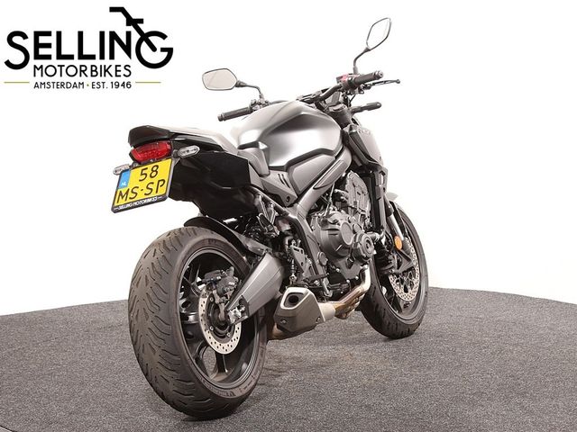 honda - cb-650-r