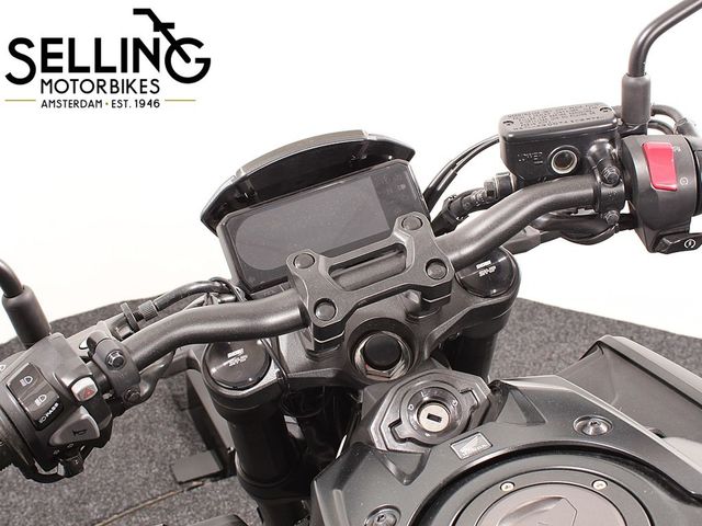 honda - cb-650-r