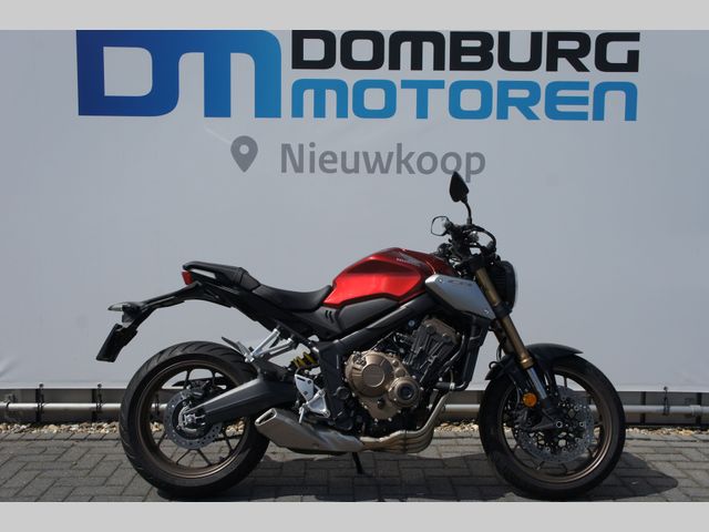 honda - cb-650-r