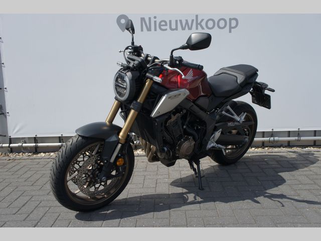 honda - cb-650-r