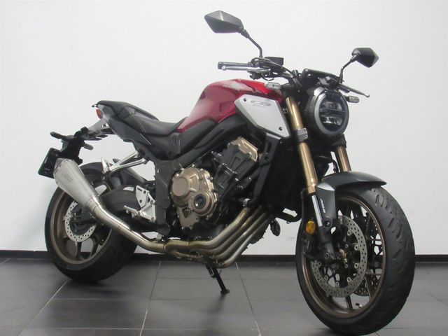 honda - cb-650-r