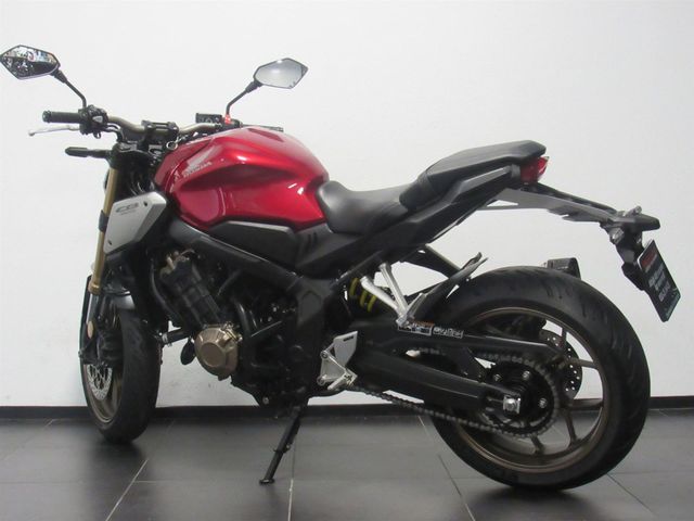 honda - cb-650-r