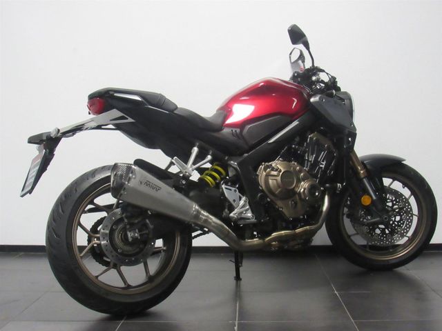 honda - cb-650-r