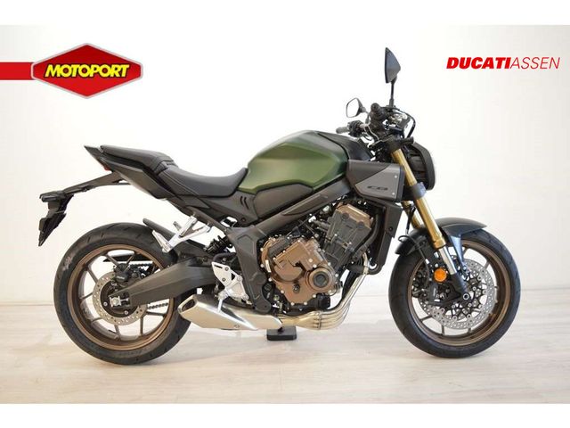 honda - cb-650-r