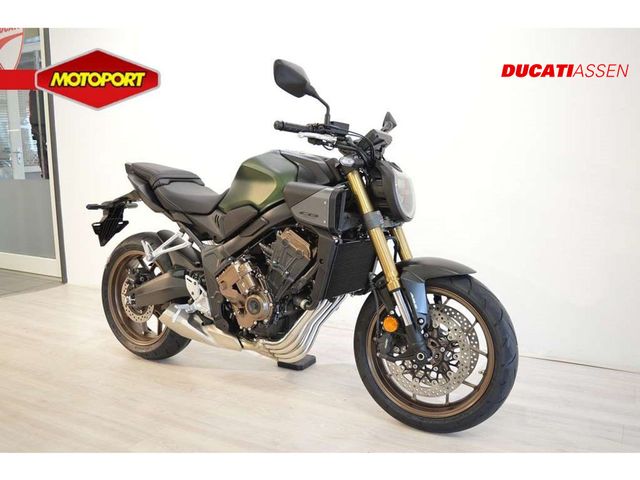 honda - cb-650-r