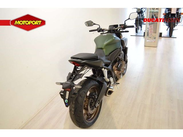 honda - cb-650-r