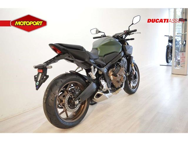 honda - cb-650-r