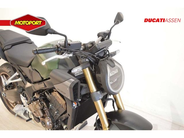 honda - cb-650-r