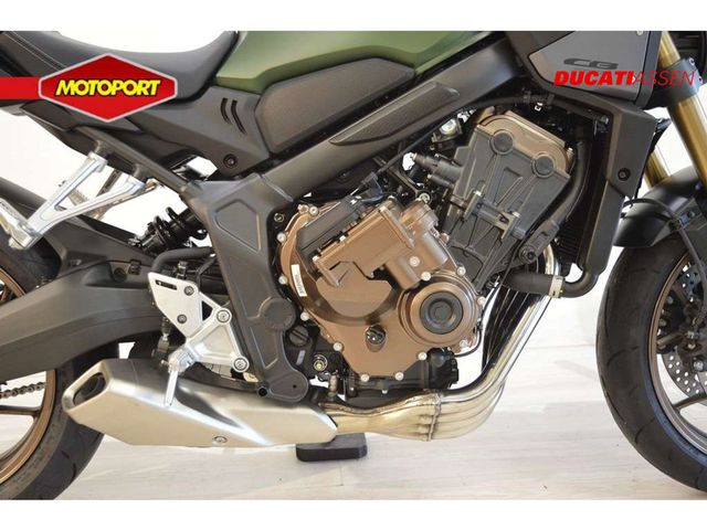 honda - cb-650-r