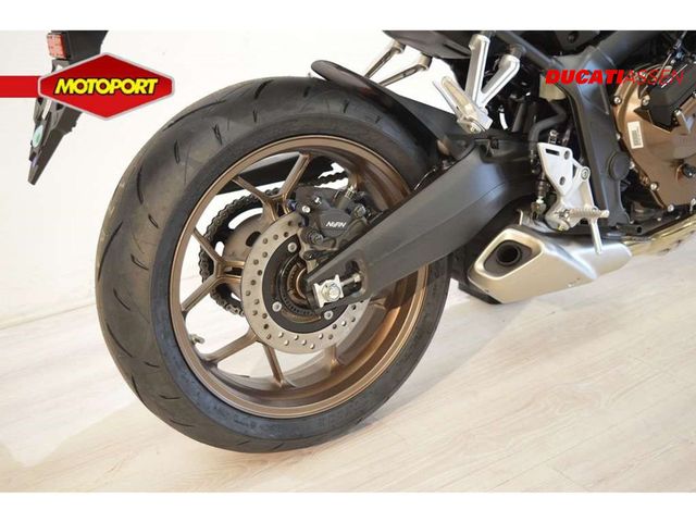 honda - cb-650-r