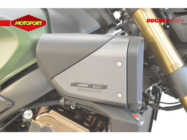 honda - cb-650-r
