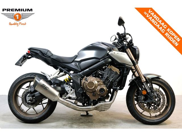 honda - cb-650-r