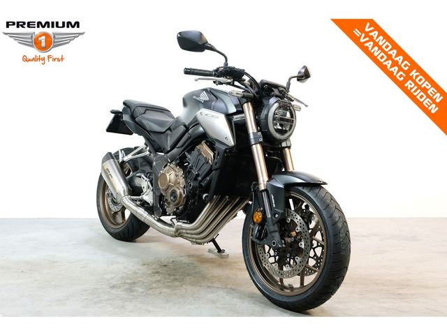 honda - cb-650-r