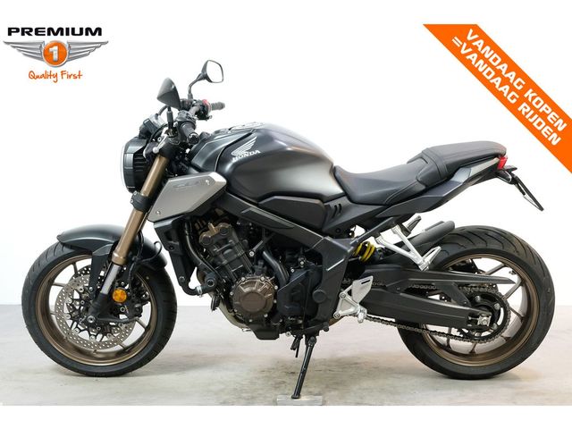 honda - cb-650-r
