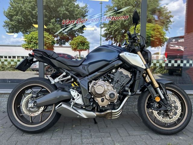honda - cb-650-r