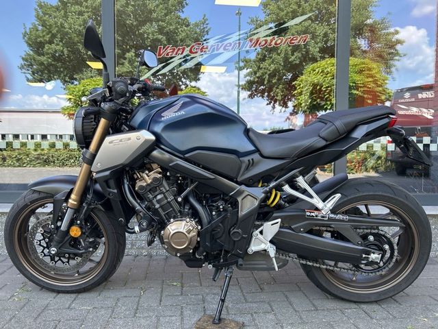 honda - cb-650-r
