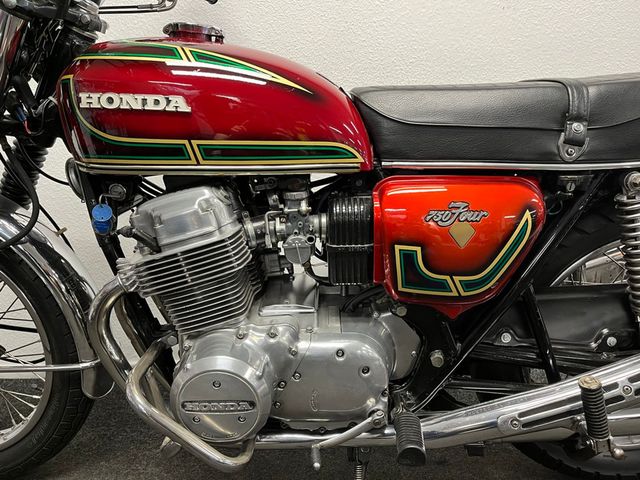 honda - cb-750-c