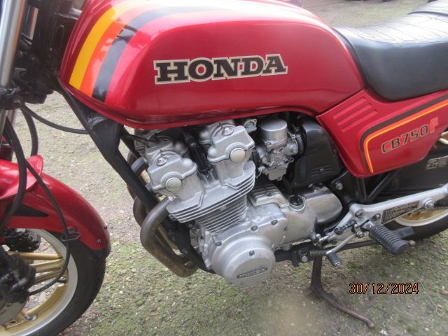 honda - cb-750-f