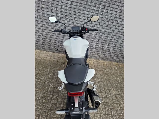 honda - cb-750-hornet