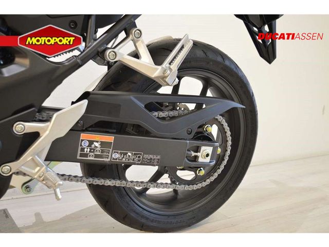 honda - cb-750-hornet
