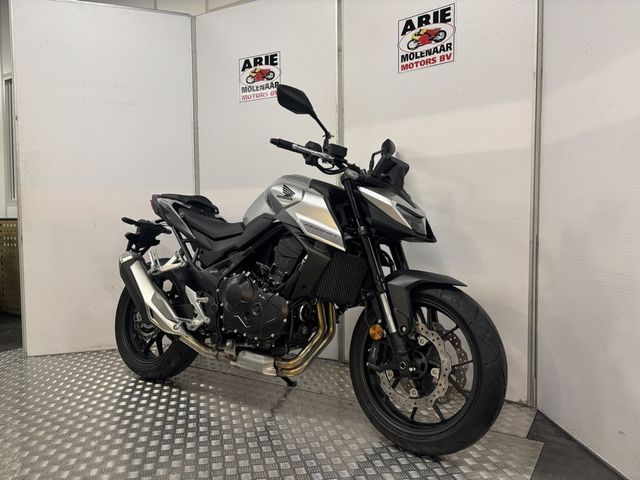 honda - cb-750-hornet