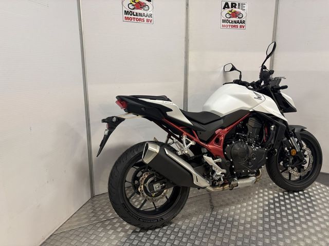 honda - cb-750-hornet