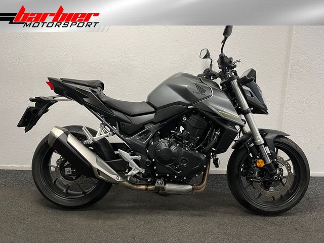 honda - cb-750-hornet