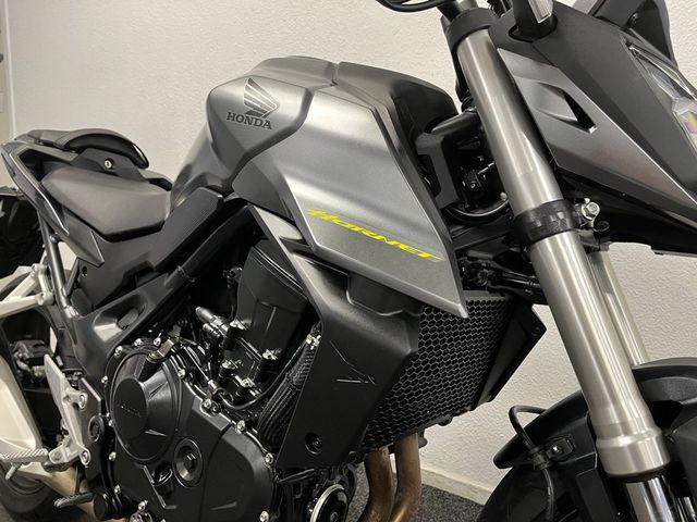 honda - cb-750-hornet