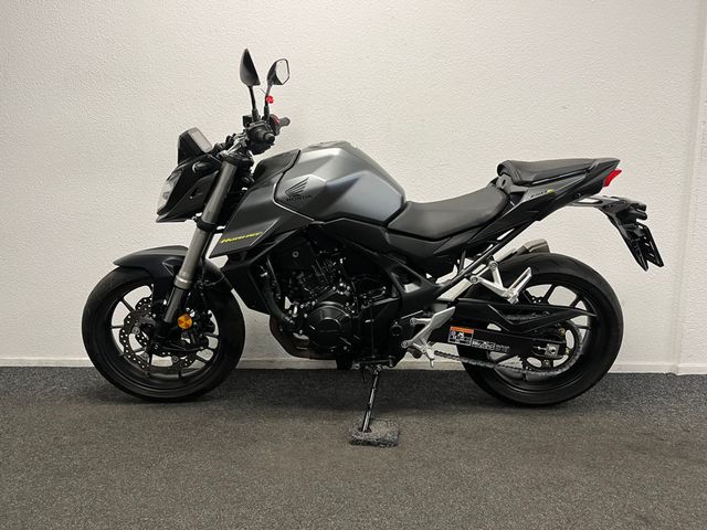 honda - cb-750-hornet