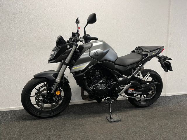 honda - cb-750-hornet
